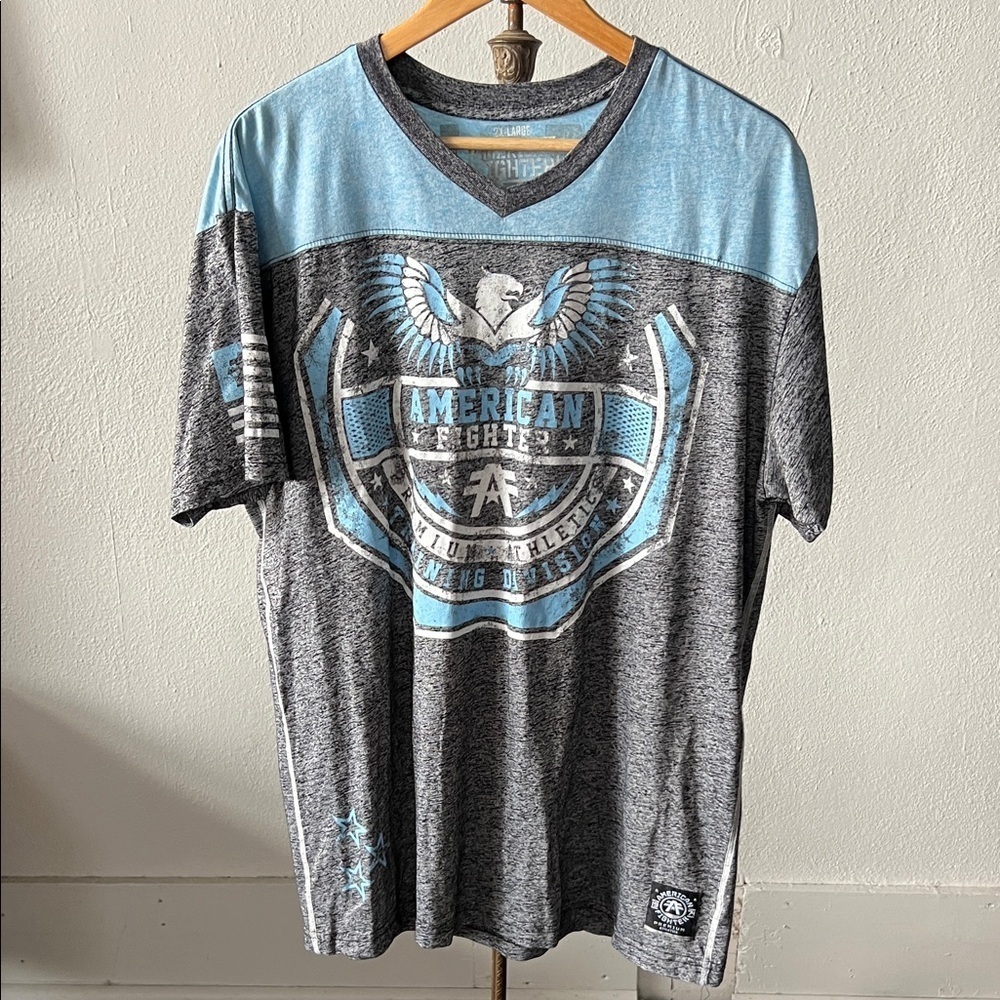 American Fighter Shirt Mens XXL